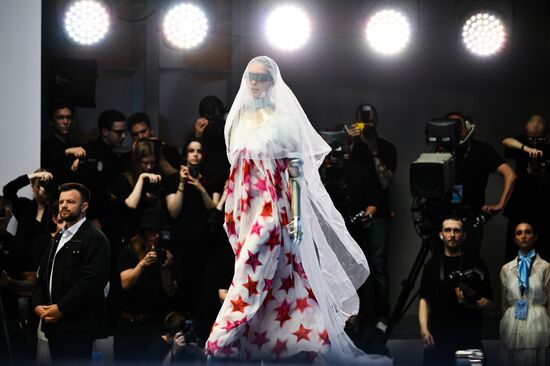 ПМЭФ-2025. Торжественная церемония открытия выставки и гала-показ "На крыльях"