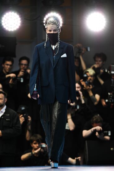 ПМЭФ-2025. Торжественная церемония открытия выставки и гала-показ "На крыльях"