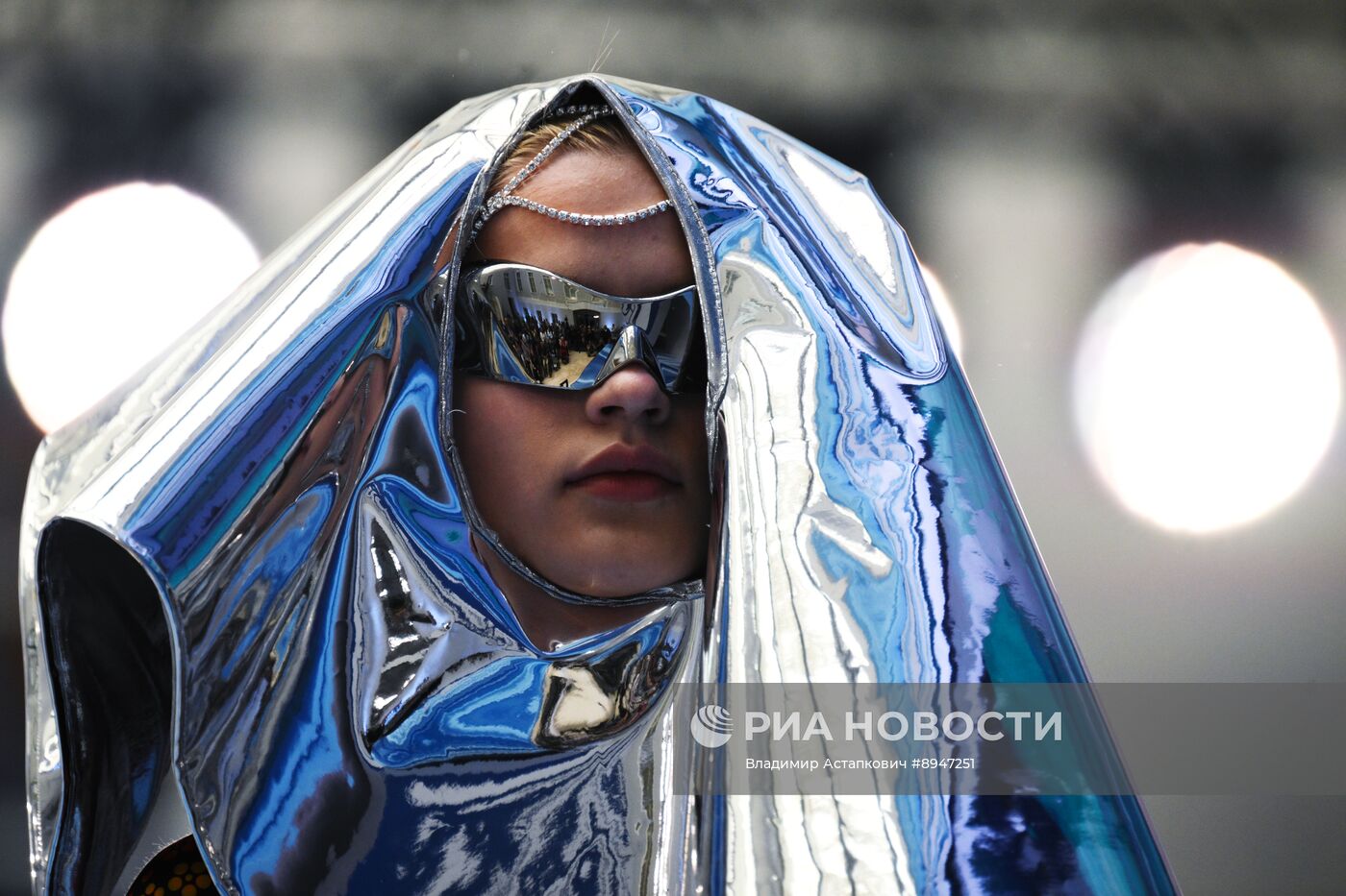 ПМЭФ-2025. Торжественная церемония открытия выставки и гала-показ "На крыльях"