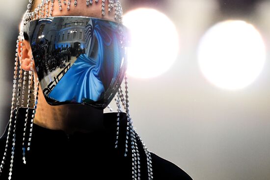 ПМЭФ-2025. Торжественная церемония открытия выставки и гала-показ "На крыльях"