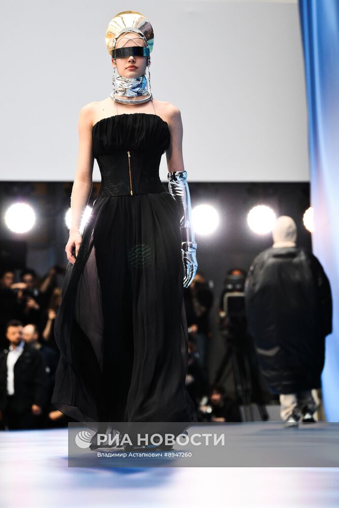 ПМЭФ-2025. Торжественная церемония открытия выставки и гала-показ "На крыльях"