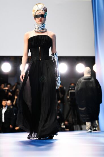 ПМЭФ-2025. Торжественная церемония открытия выставки и гала-показ "На крыльях"