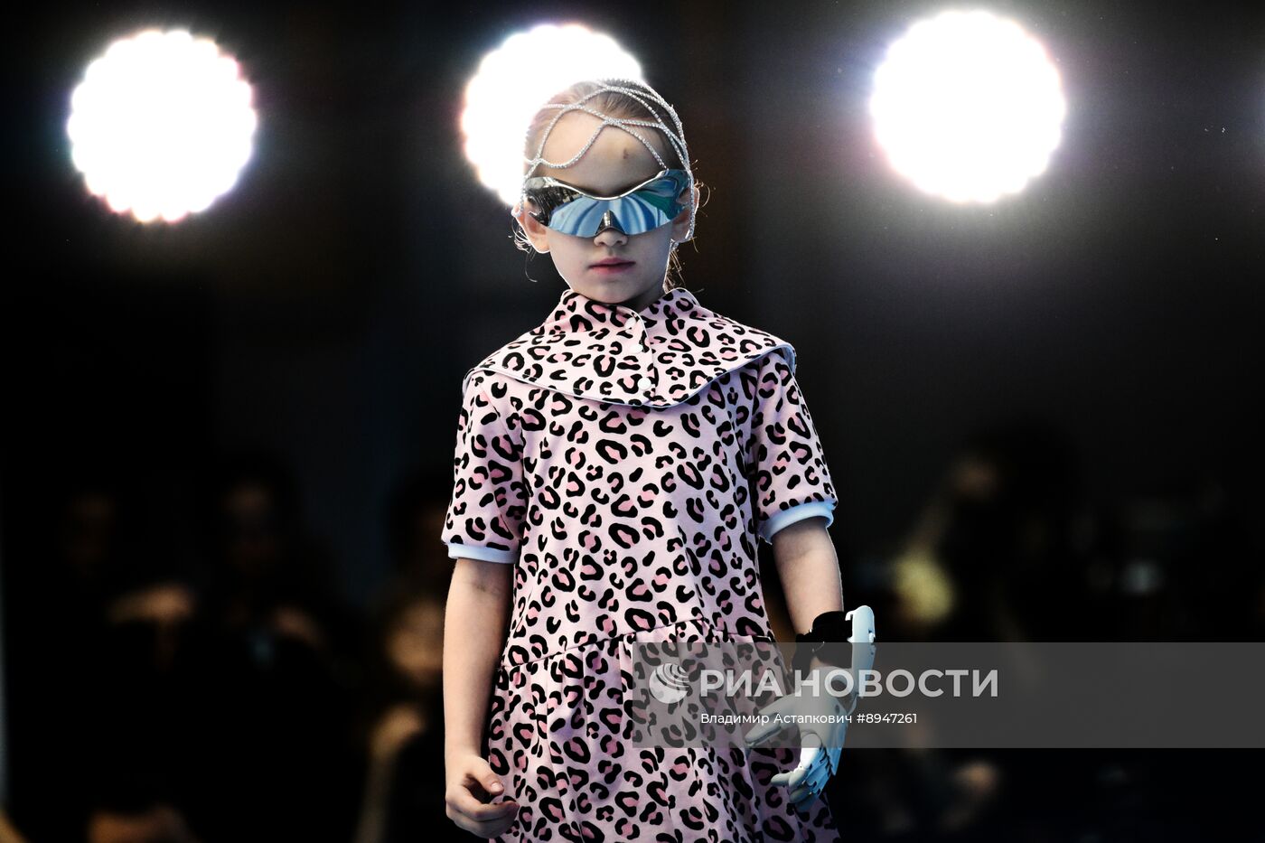 ПМЭФ-2025. Торжественная церемония открытия выставки и гала-показ "На крыльях"