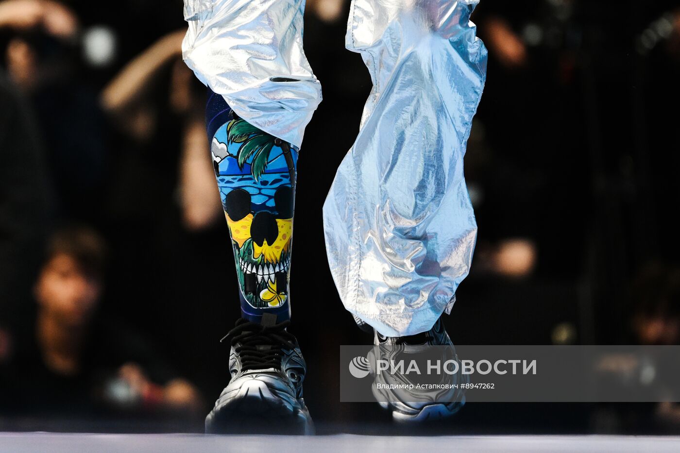 ПМЭФ-2025. Торжественная церемония открытия выставки и гала-показ "На крыльях"