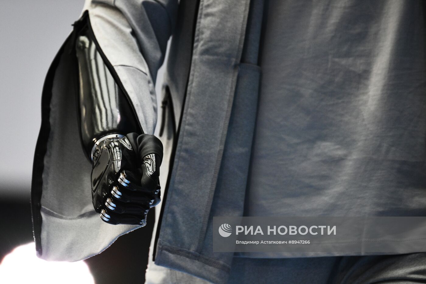 ПМЭФ-2025. Торжественная церемония открытия выставки и гала-показ "На крыльях"