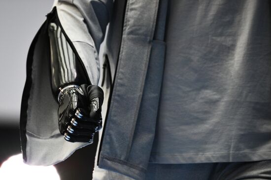 ПМЭФ-2025. Торжественная церемония открытия выставки и гала-показ "На крыльях"