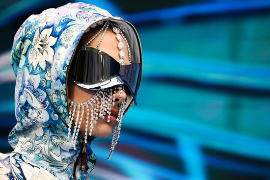 ПМЭФ-2025. Торжественная церемония открытия выставки и гала-показ "На крыльях"