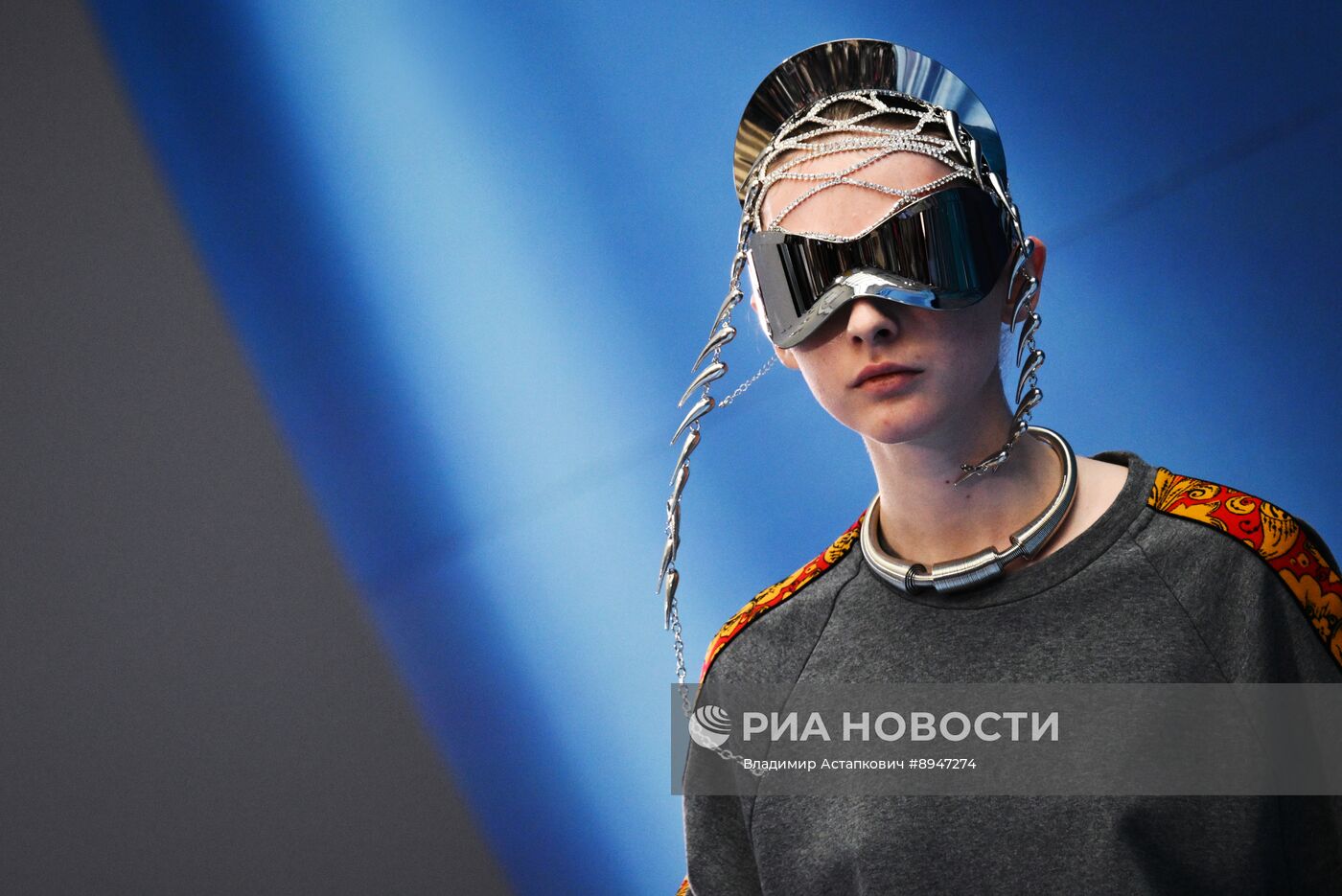 ПМЭФ-2025. Торжественная церемония открытия выставки и гала-показ "На крыльях"