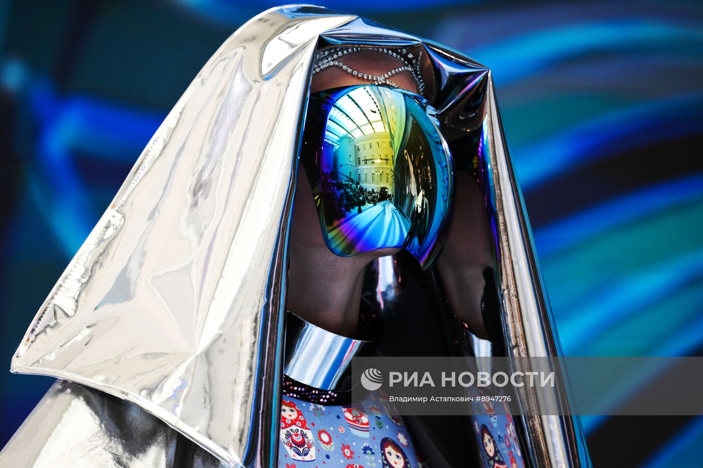 ПМЭФ-2025. Торжественная церемония открытия выставки и гала-показ "На крыльях"