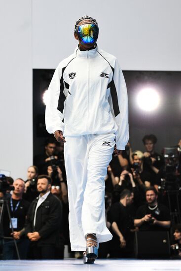 ПМЭФ-2025. Торжественная церемония открытия выставки и гала-показ "На крыльях"