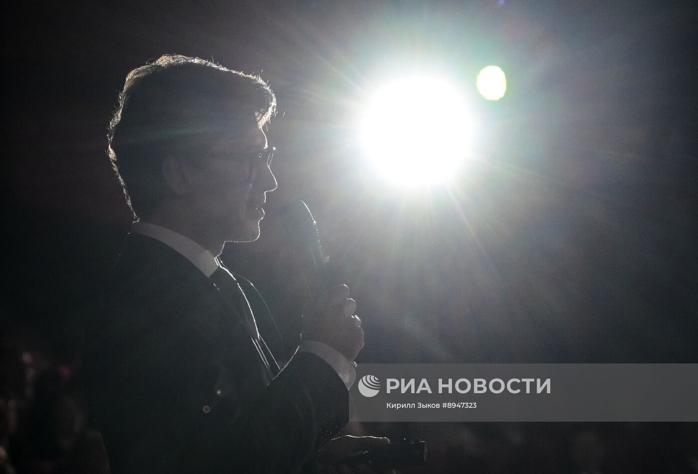 Телемост Россия–США