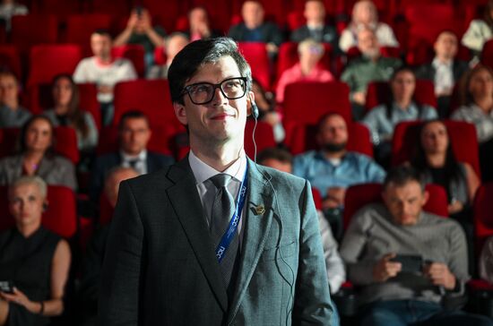 Телемост Россия–США