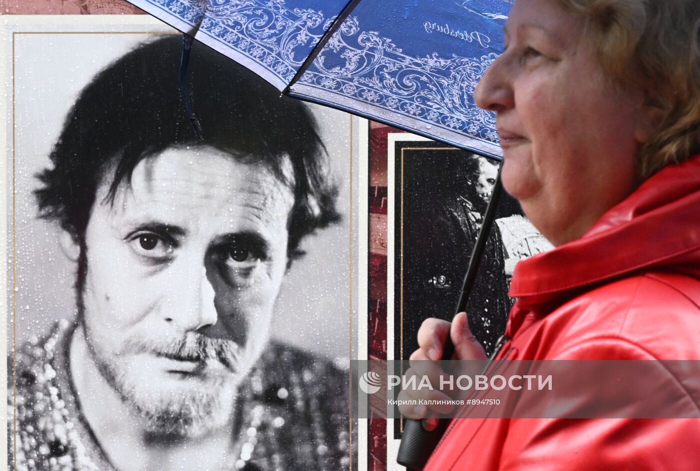 Открытие выставки "И это всё о нём" к 90-летию Ю.М. Соломина