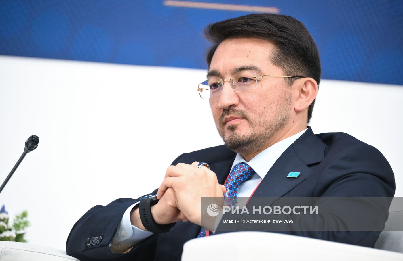 ПМЭФ-2025. Искусственный интеллект: от обсуждения к внедрению