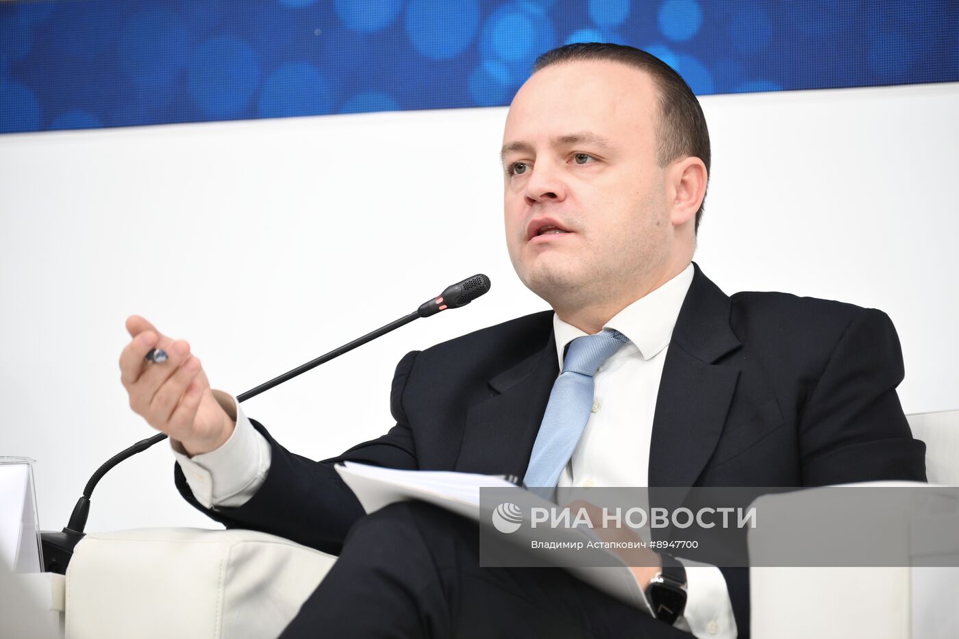 ПМЭФ-2025. Искусственный интеллект: от обсуждения к внедрению