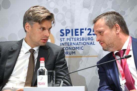 ПМЭФ-2025. Космические технологии – будущее экономики услуг