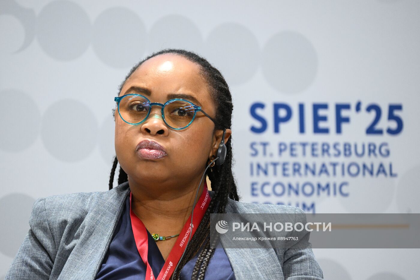 ПМЭФ-2025. Космические технологии – будущее экономики услуг