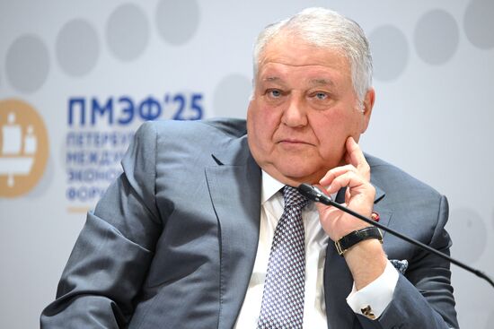 ПМЭФ-2025. Космические технологии – будущее экономики услуг