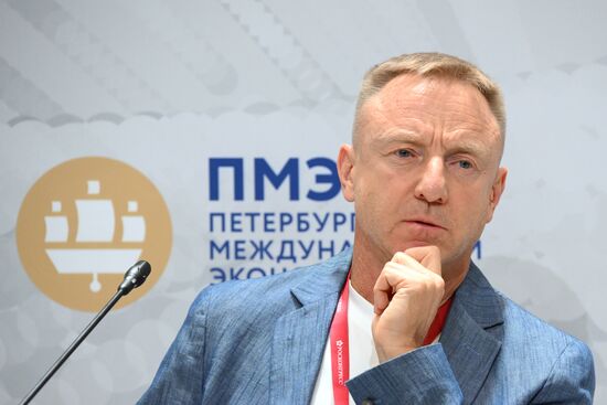 ПМЭФ-2025. Космические технологии – будущее экономики услуг