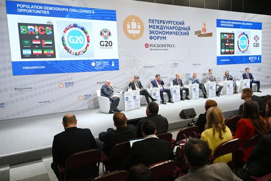 ПМЭФ-2025. Космические технологии – будущее экономики услуг