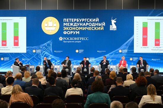 ПМЭФ-2025. Национальные цели и региональное развитие: задачи, инструменты, результат