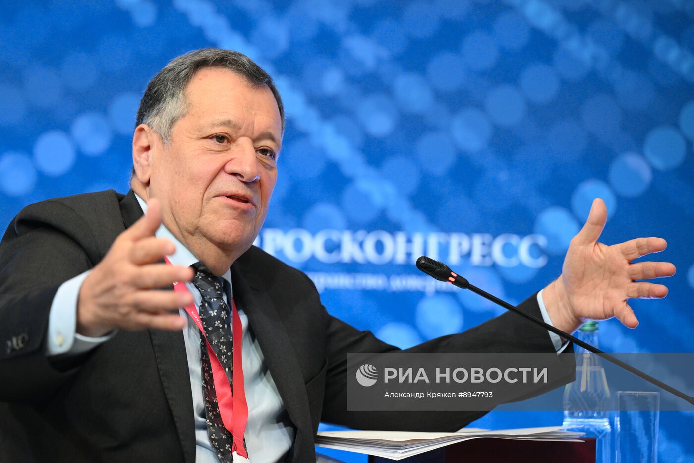 ПМЭФ-2025. Национальные цели и региональное развитие: задачи, инструменты, результат