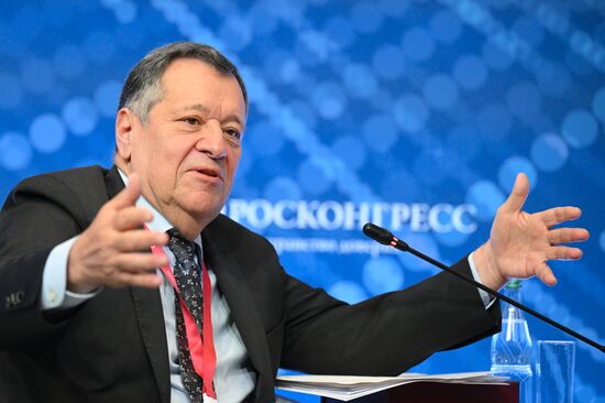 ПМЭФ-2025. Национальные цели и региональное развитие: задачи, инструменты, результат