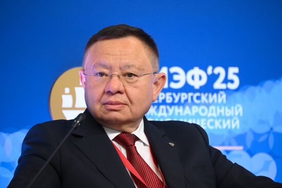 ПМЭФ-2025. Национальные цели и региональное развитие: задачи, инструменты, результат