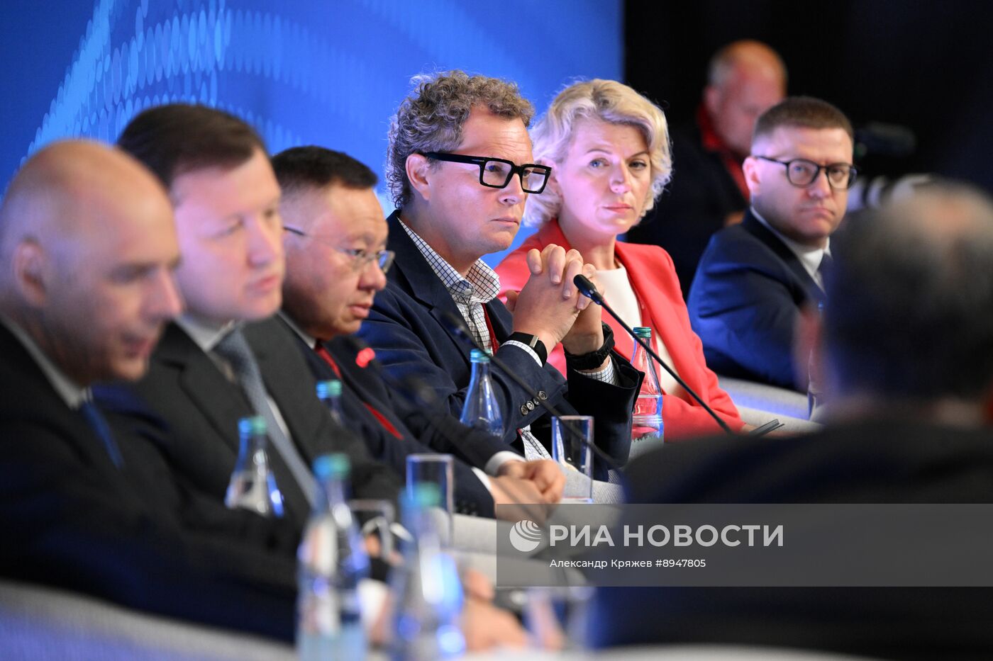 ПМЭФ-2025. Национальные цели и региональное развитие: задачи, инструменты, результат