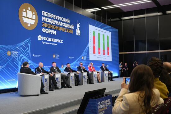 ПМЭФ-2025. Национальные цели и региональное развитие: задачи, инструменты, результат