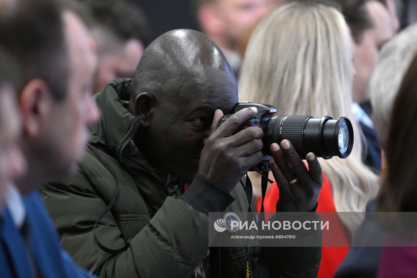 ПМЭФ-2025. Национальные цели и региональное развитие: задачи, инструменты, результат