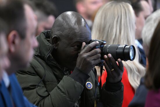 ПМЭФ-2025. Национальные цели и региональное развитие: задачи, инструменты, результат