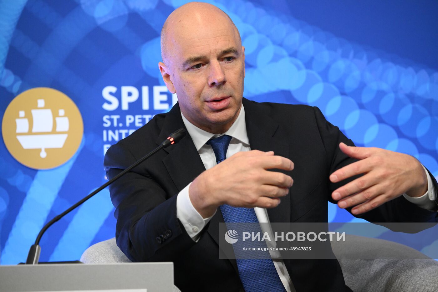 ПМЭФ-2025. Национальные цели и региональное развитие: задачи, инструменты, результат