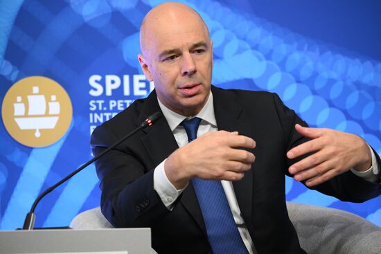 ПМЭФ-2025. Национальные цели и региональное развитие: задачи, инструменты, результат