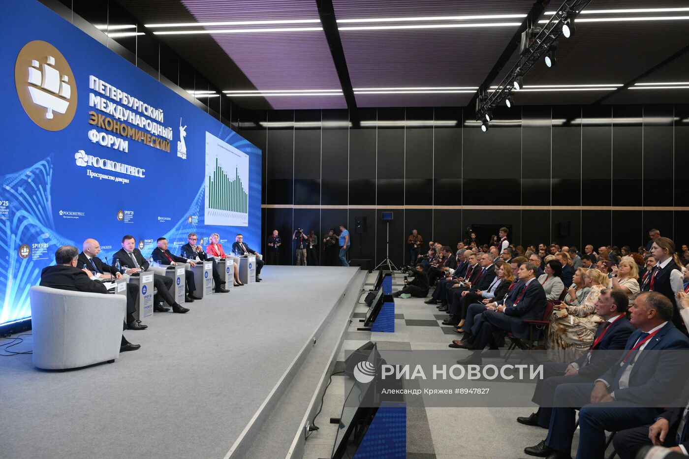 ПМЭФ-2025. Национальные цели и региональное развитие: задачи, инструменты, результат