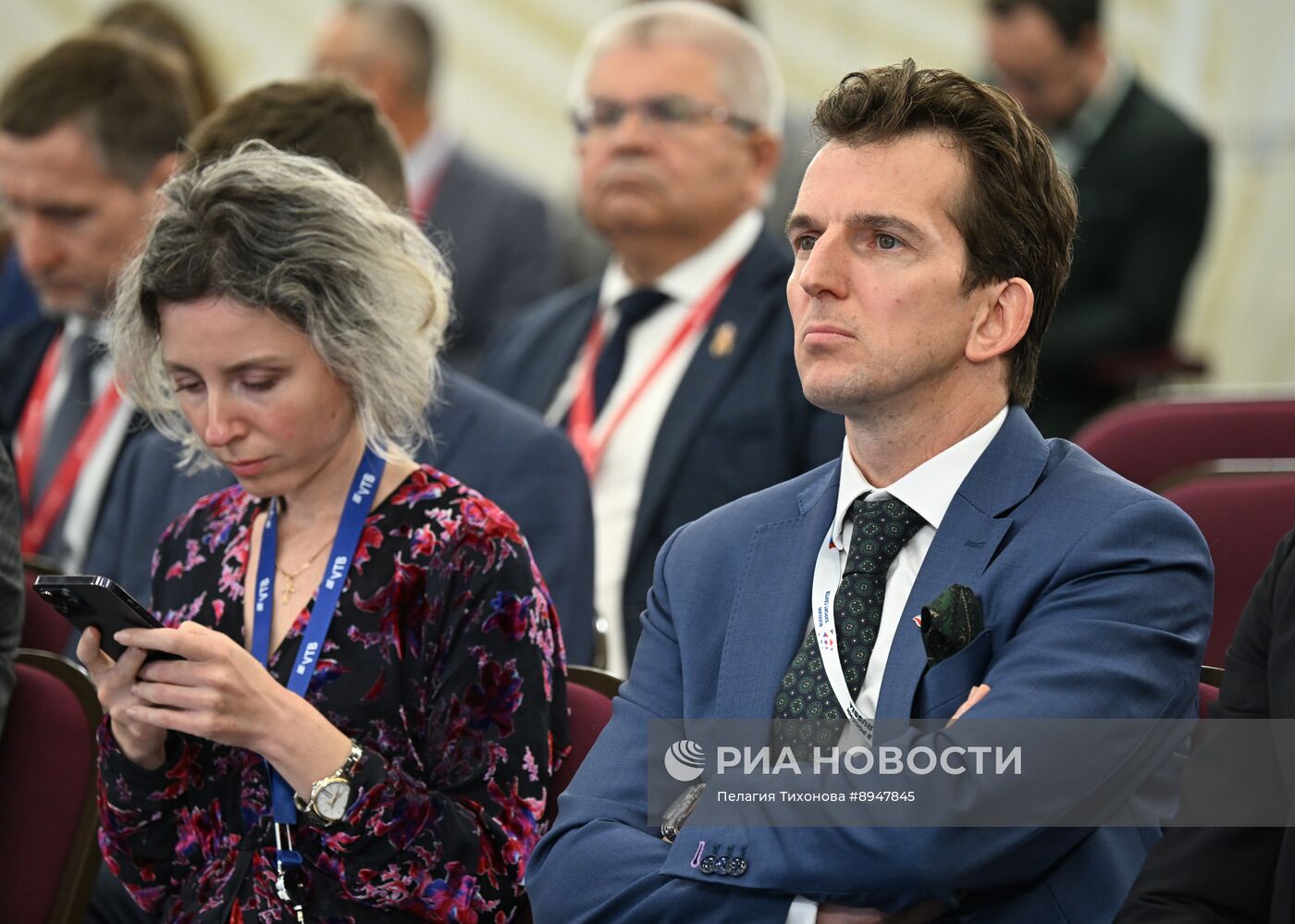 ПМЭФ-2025. Новые решения в АПК - ключи к глобальной продовольственной безопасности