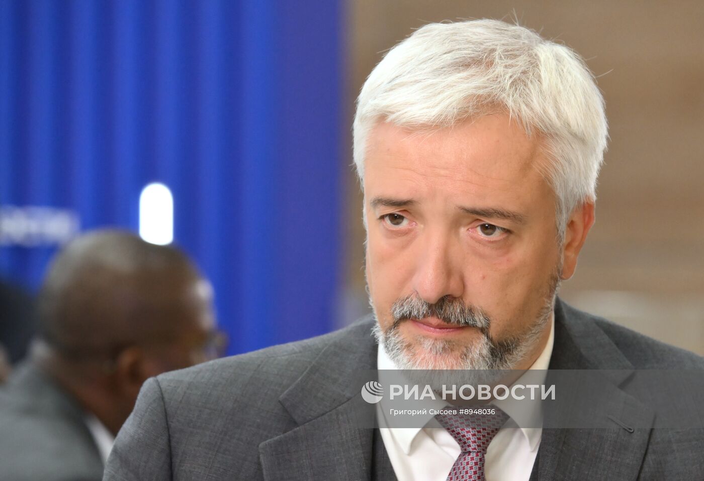 ПМЭФ-2025. Стенд РИА Новости и студия радио Sputnik