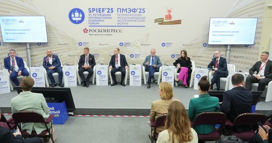 ПМЭФ-2025. Время выбирать российское!