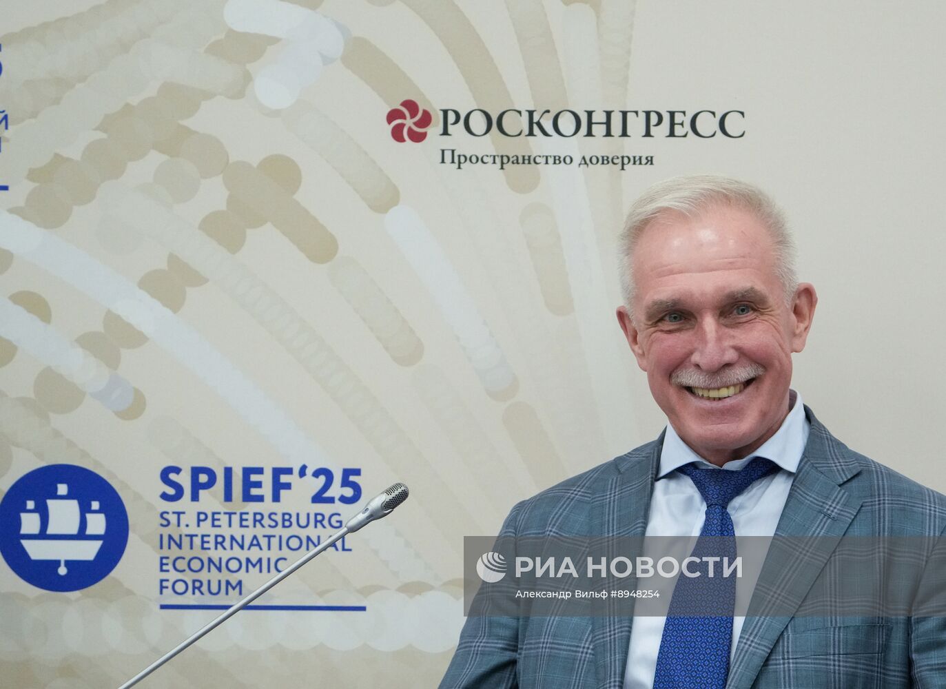 ПМЭФ-2025. Время выбирать российское!