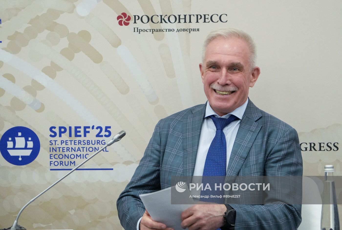 ПМЭФ-2025. Время выбирать российское!