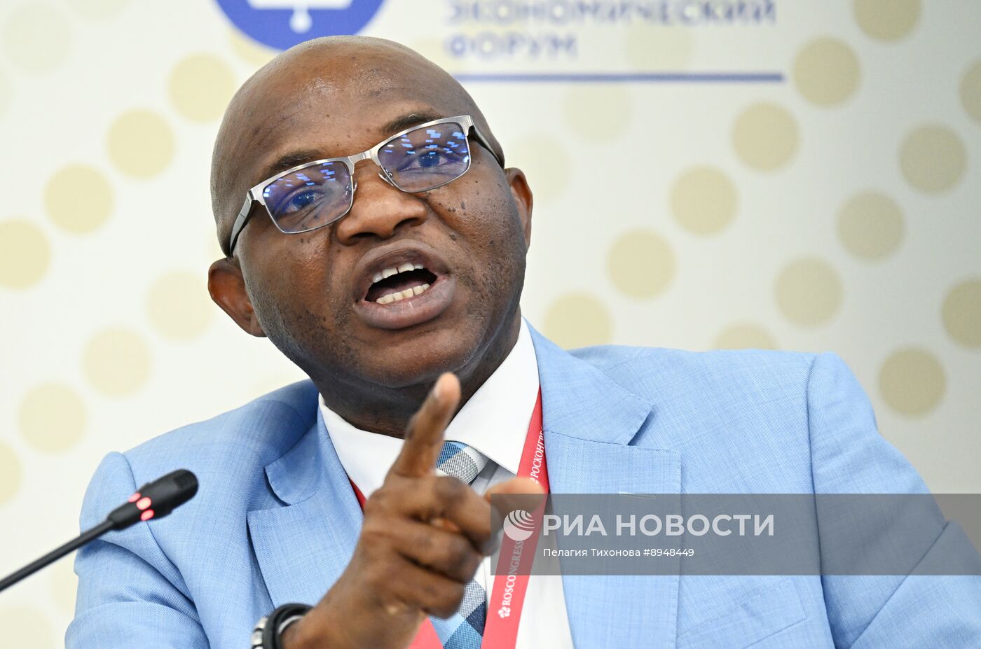 ПМЭФ-2025. Формирование справедливого и устойчивого мироустройства через укрепление общих ценностей стран мирового большинства