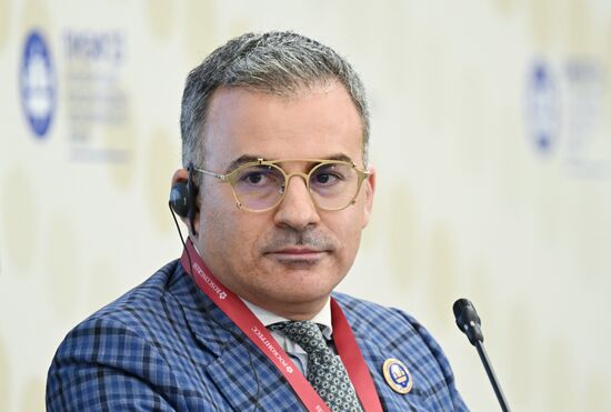 ПМЭФ-2025. Формирование справедливого и устойчивого мироустройства через укрепление общих ценностей стран мирового большинства