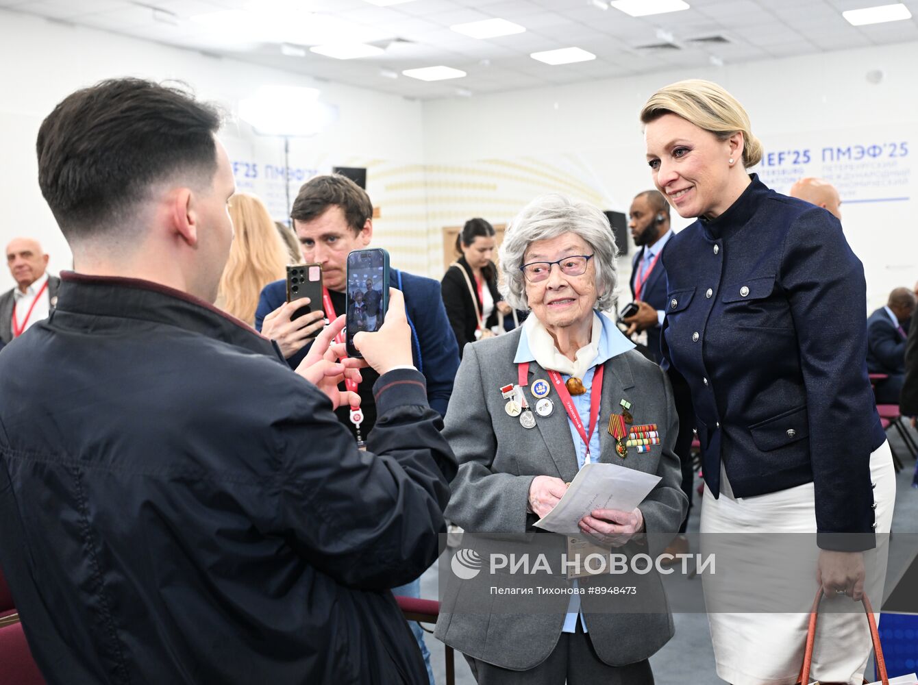 ПМЭФ-2025. Формирование справедливого и устойчивого мироустройства через укрепление общих ценностей стран мирового большинства