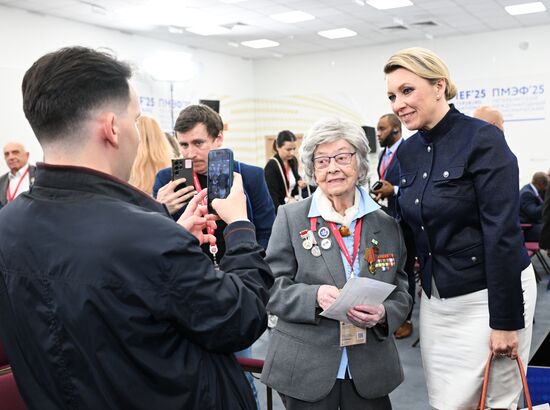 ПМЭФ-2025. Формирование справедливого и устойчивого мироустройства через укрепление общих ценностей стран мирового большинства