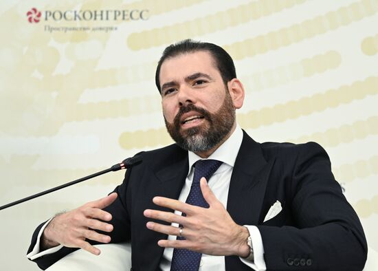 ПМЭФ-2025. Формирование справедливого и устойчивого мироустройства через укрепление общих ценностей стран мирового большинства