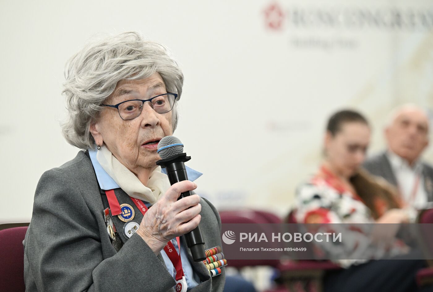 ПМЭФ-2025. Формирование справедливого и устойчивого мироустройства через укрепление общих ценностей стран мирового большинства