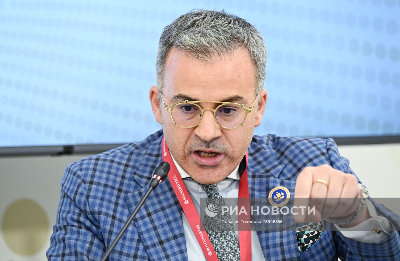 ПМЭФ-2025. Формирование справедливого и устойчивого мироустройства через укрепление общих ценностей стран мирового большинства