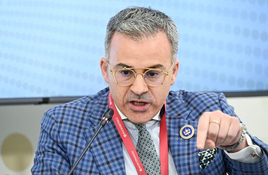 ПМЭФ-2025. Формирование справедливого и устойчивого мироустройства через укрепление общих ценностей стран мирового большинства