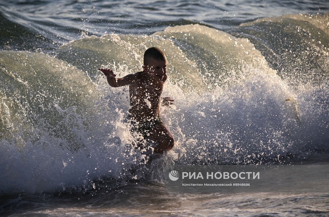 Летний отдых в Крыму