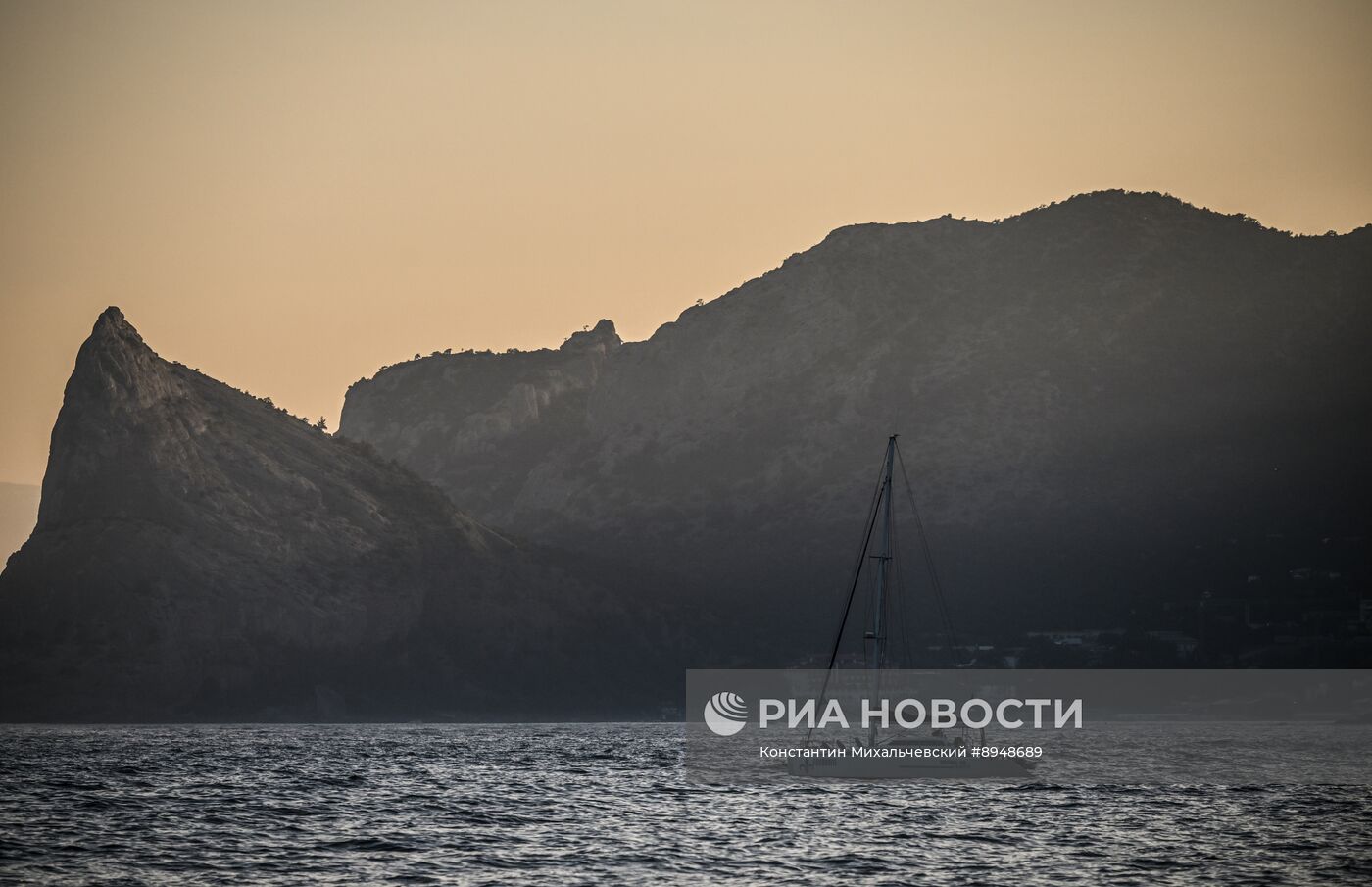 Летний отдых в Крыму